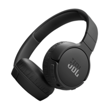 Bluetooth слушалки JBL Tune 670NC headphones - Black