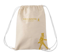 Мешка Kingsmith Dust Bag - Creamy White