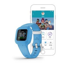 Детски часовник Garmin Vivofit jr. 3 – Blue Stars