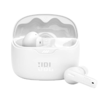 Bluetooth TWS слушалки JBL Tune Beam - White
