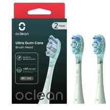 Резервни глави за електрическа четка за зъби Oclean Ultra Gum Brush Head (2 броя)