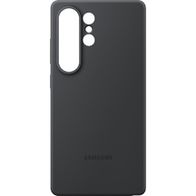 Silicone Case за Samsung Galaxy S25 Ultra - Black