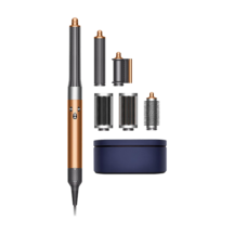 Маша за коса Dyson Airwrap HS05 Complete Long Set - Nickel Copper