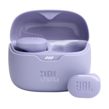 Bluetooth TWS слушалки JBL Tune Buds - Purple