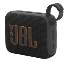 Безжична колона JBL GO 4 Black