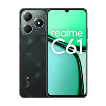 Realme C61 256GB + 6GB RAM