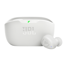 Bluetooth TWS слушалки JBL Wave Buds - White