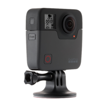 Екшън камера GoPro Fusion 360° - Black