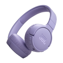 Bluetooth слушалки JBL Tune 670NC headphones - Purple