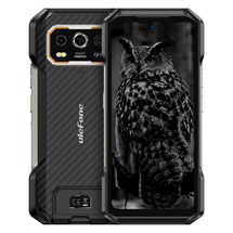 Ulefone Armor 27 4G 256GB + 12GB RAM - Black