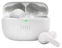 Bluetooth TWS слушалки JBL Vibe Beam - White