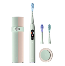 Електрическа четка за зъби Oclean X Ultra S Electric Toothbrush - Green