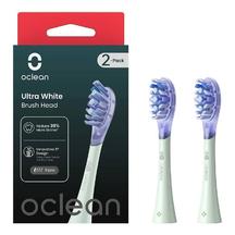 Резервни глави за електрическа четка за зъби Oclean Ultra White Brush Head (2 броя)