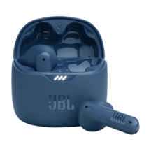 Bluetooth TWS слушалки JBL Tune Flex - Blue