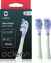 Резервни глави за електрическа четка за зъби Oclean Ultra Clean Brush Head (2 броя)