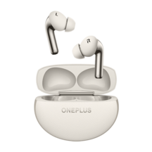 Bluetooth TWS слушалки OnePlus Buds Pro 3 - White