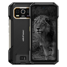 Ulefone Armor 27 Pro 5G 256GB + 12GB RAM - Black