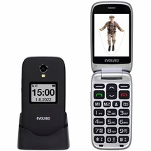 EVOLVEO EasyPhone FS black