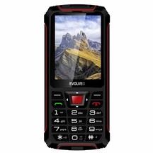 EVOLVEO StrongPhone W4 red