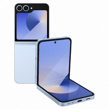 Samsung Galaxy Z Flip 6 5G 512GB + 12GB RAM - Blue