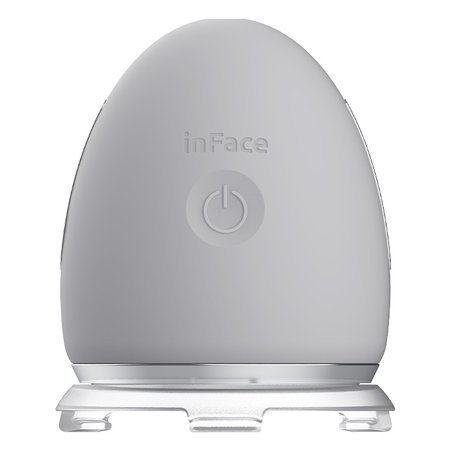 Йонен масажор за лице Xiaomi Inface Facial Device - Grey