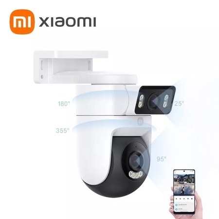 Охранителна камера Xiaomi Mi Outdoor Camera CW500 Dual