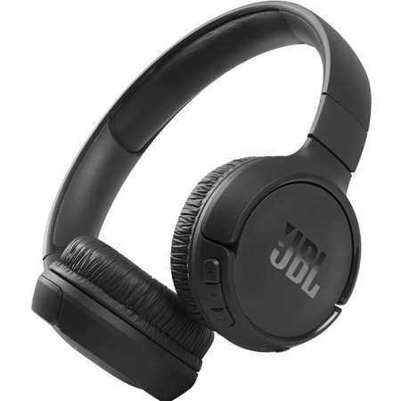 Bluetooth слушалки JBL Tune 570BT headphones - Black