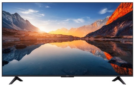 Телевизор Xiaomi TV A 50 2025 WZ2X 4K Ultra HD, Android