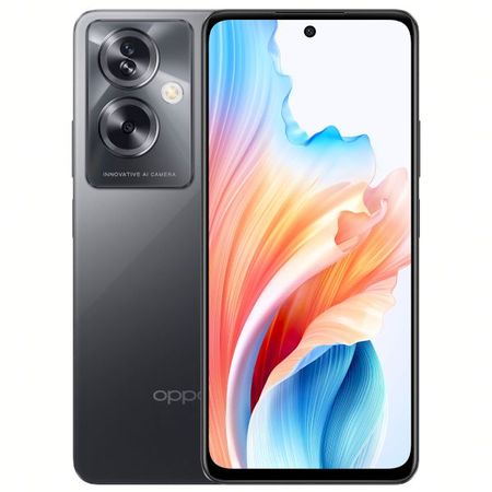 Oppo A79 5G Dual Sim 4GB RAM 128GB - Mystery Black