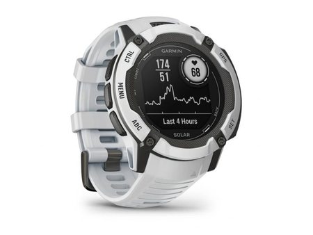 Garmin Instinct 2X Solar - Whitestone