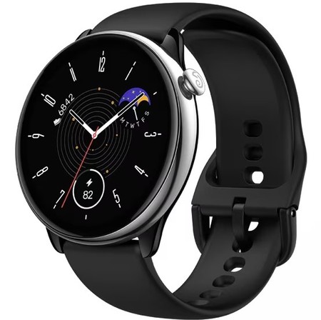 Amazfit GTR Mini Smartwatch GPS 43mm - Midnight Black