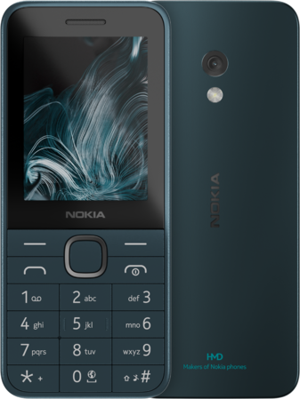 Nokia 225 4G (2024) Dual Sim