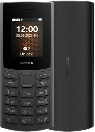 Nokia 105 4G Dual Sim (2023)