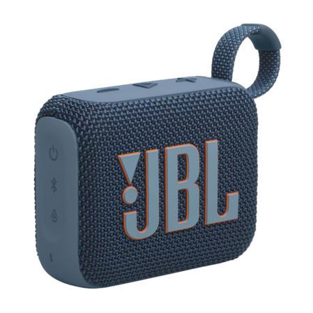 Безжична колона JBL GO 4 Blue