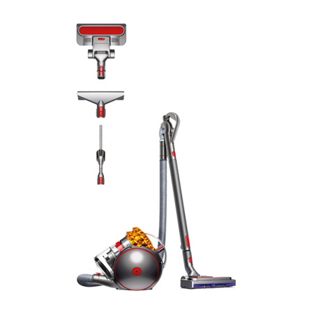 Прахосмукачка без торба Dyson Cinetic Big Ball Multi Floor 2