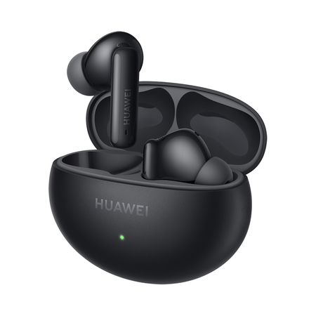 Безжични слушалки Huawei FreeBuds 6i - Black