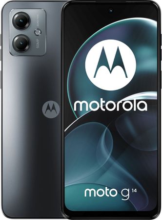 Motorola Moto G14 256GB + 8GB RAM