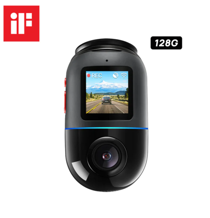 Видеорегистратор Xiaomi 70Mai Dash Cam Omni 128GB