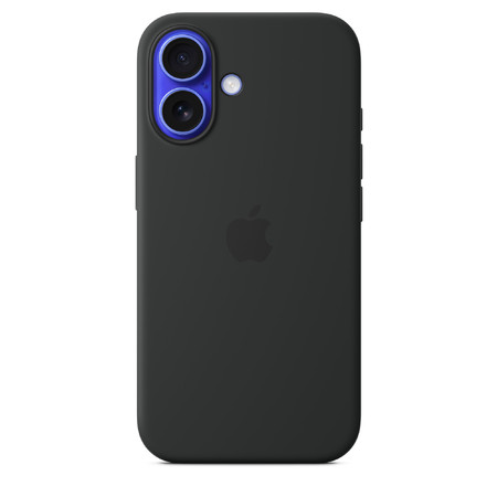 Силиконов калъф за Apple iPhone 16