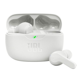 Bluetooth TWS слушалки JBL Wave Beam - White