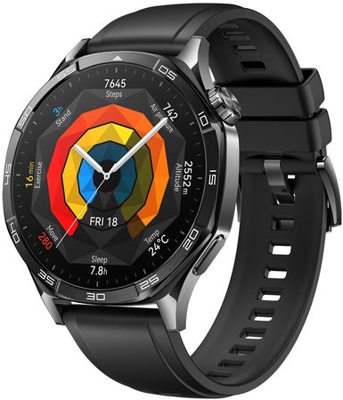 Huawei Watch GT 5 46mm - Black