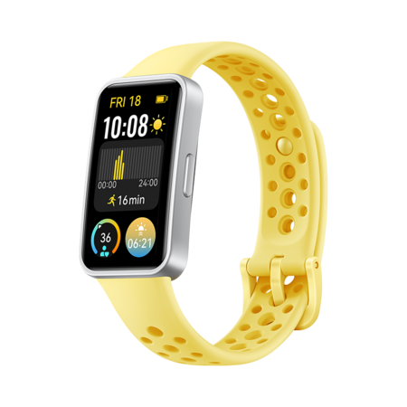 Huawei Band 9 - Lemon Yellow