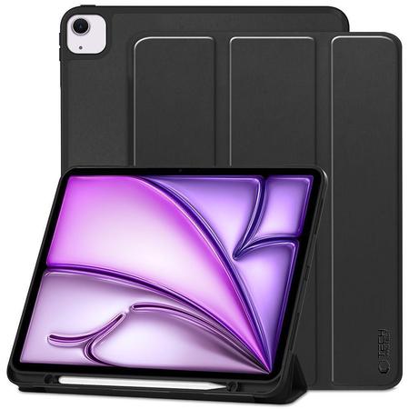 Калъф Tech Protect SC Pen за Apple iPad Air 13 M2 2024 Black