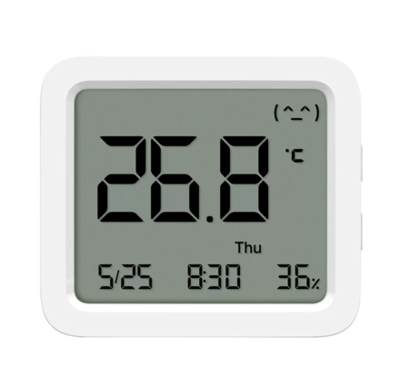 Xiaomi Mi Temperature and Humidity Monitor 3