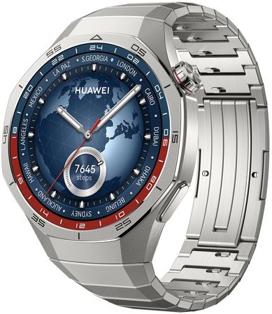 Huawei Watch GT 5 Pro 46mm - Titanium