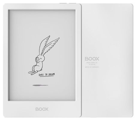 Електронен четец BOOX Poke 4 Lite 6 инча - White