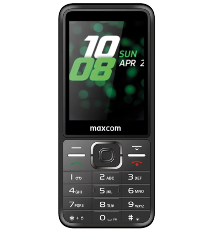 MaxCom MM244 Dual SIM