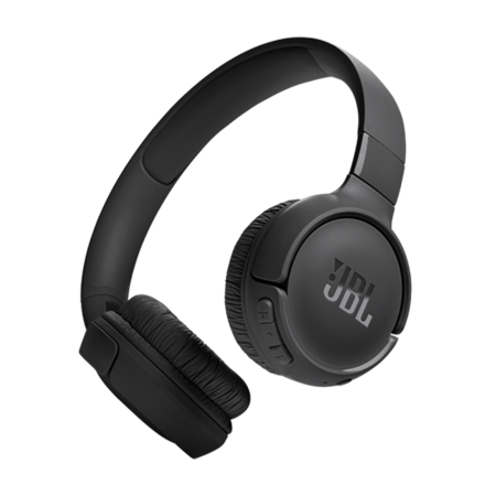 Bluetooth слушалки JBL Tune 525BT headphones - Black