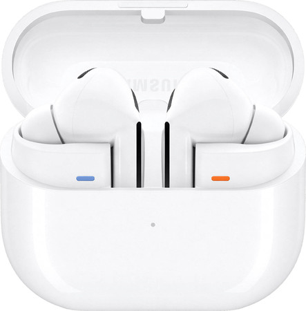 Bluetooth слушалки Samsung Galaxy Buds 3 Pro - White