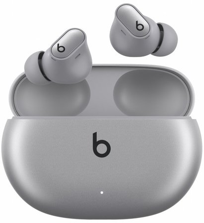 Bluetooth TWS слушалки Beats Sudio Buds+ Silver